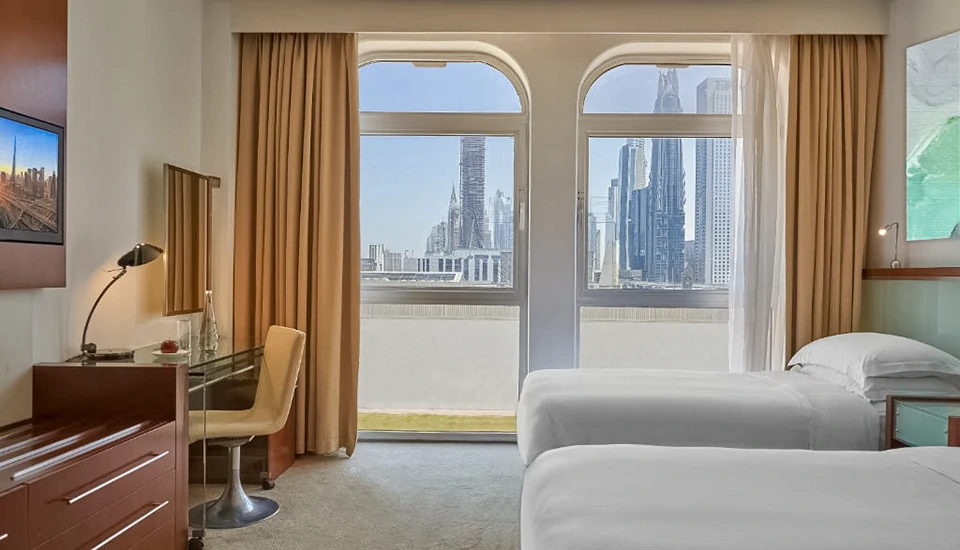 هتل ویلا روتانا دبی